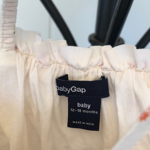 BABY GAP summer top - Picture 7 of 7